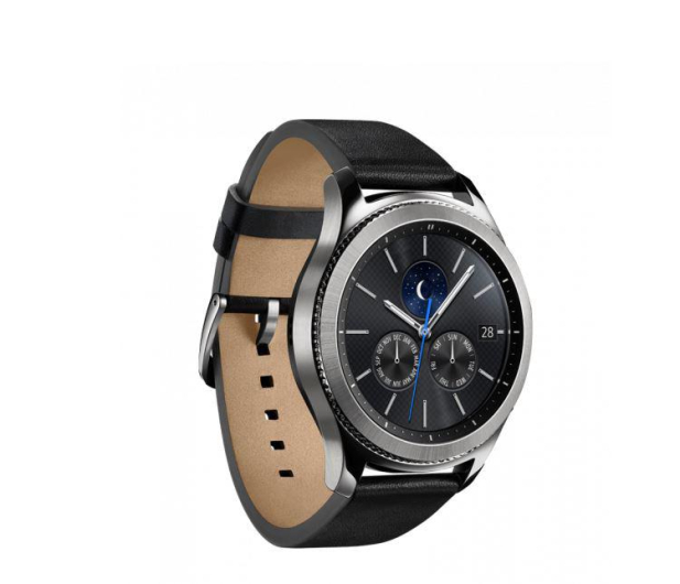 Samsung Gear S3 SM-R770 Classic - 323511 - zdjęcie 2
